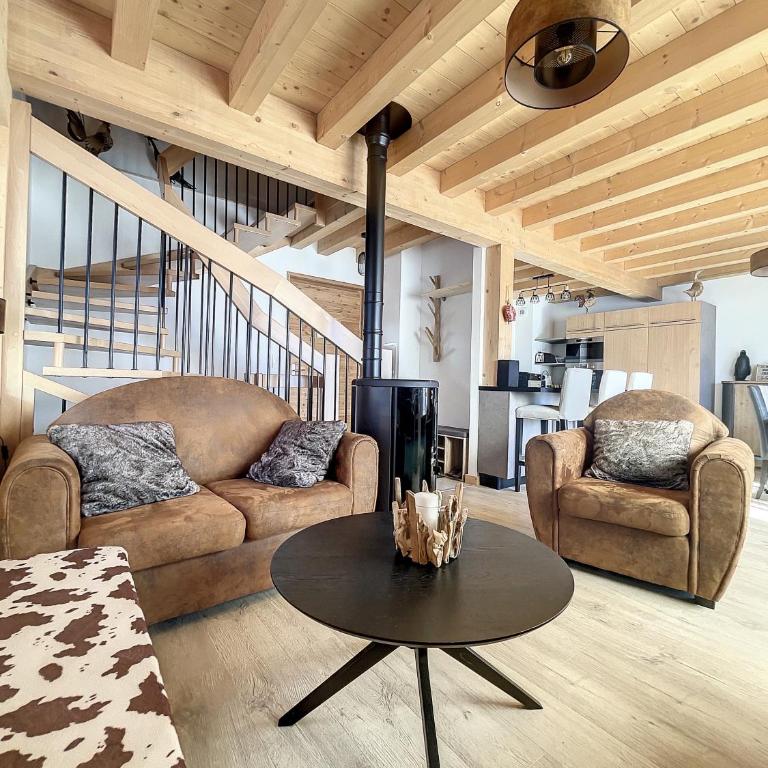 Chalet La Galise - Chalet 3 Chambres - 1