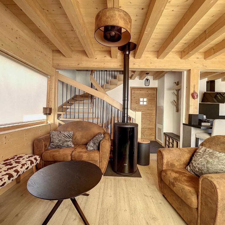 Chalet La Galise - Chalet 3 Chambres - 2