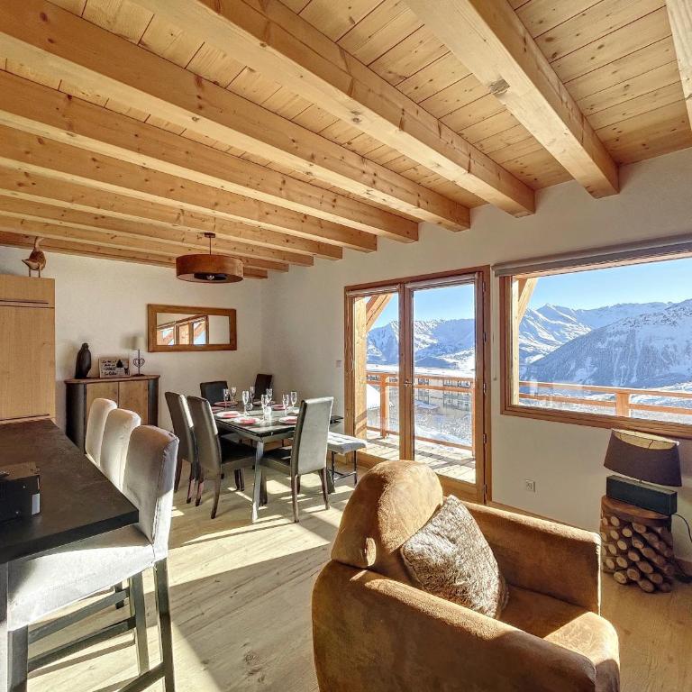 Chalet La Galise - Chalet 3 Chambres - 3
