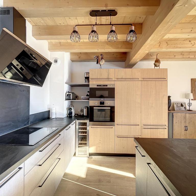 Chalet La Galise - Chalet 3 Chambres - 4