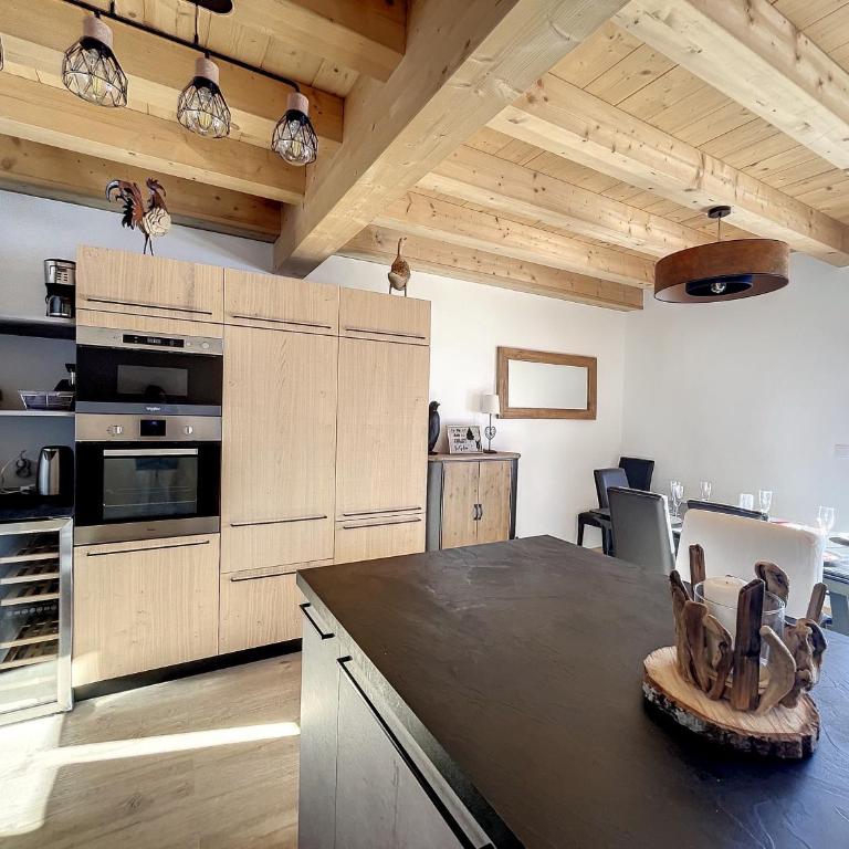 Chalet La Galise - Chalet 3 Chambres - 5