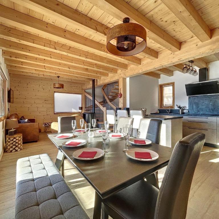 Chalet La Galise - Chalet 3 Chambres - 7