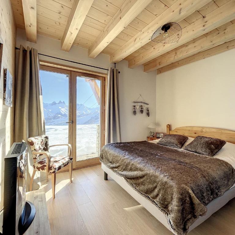 Chalet La Galise - Chalet 3 Chambres - 9