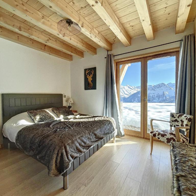 Chalet La Galise - Chalet 3 Chambres - 10