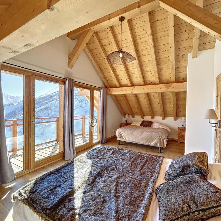 Chalet La Galise - Chalet 3 Chambres - 16