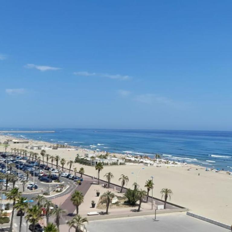 Grand appartement standing front de mer 90 m2 - Appartamento con Vista Mare - 7