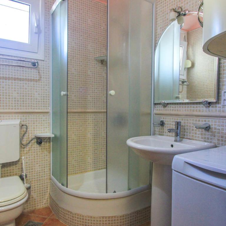 Amazing Sea View Kamenovo - Apartman sa 1 Spavaćom Sobom - 4