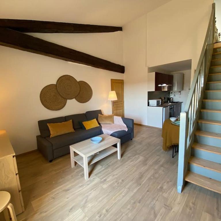 Mone - La Maison Racine 1 - Duplex avec terrasse - Apartment mit 1 Schlafzimmer - 11