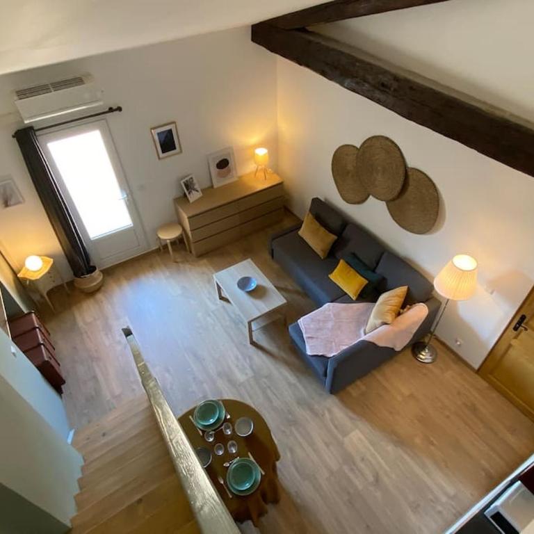 Mone - La Maison Racine 1 - Duplex avec terrasse - Apartment mit 1 Schlafzimmer - 14