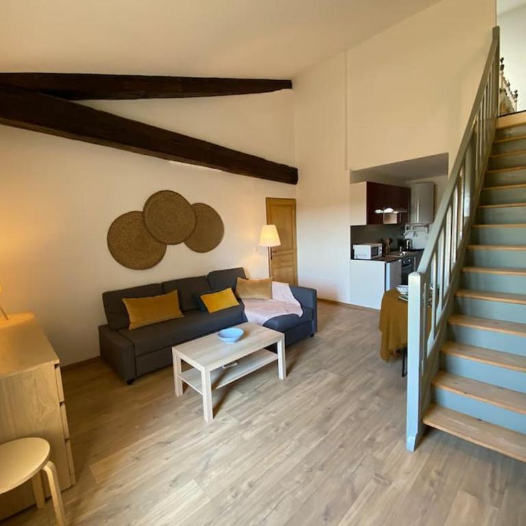 Mone - La Maison Racine 1 - Duplex avec terrasse - Apartment mit 1 Schlafzimmer - 15