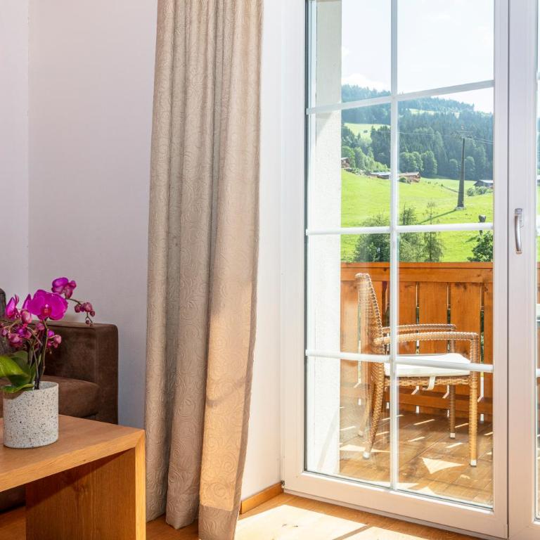Appartements Ferienwohnungen Unser Unterberg - Apartment mit 3 Schlafzimmern - 11