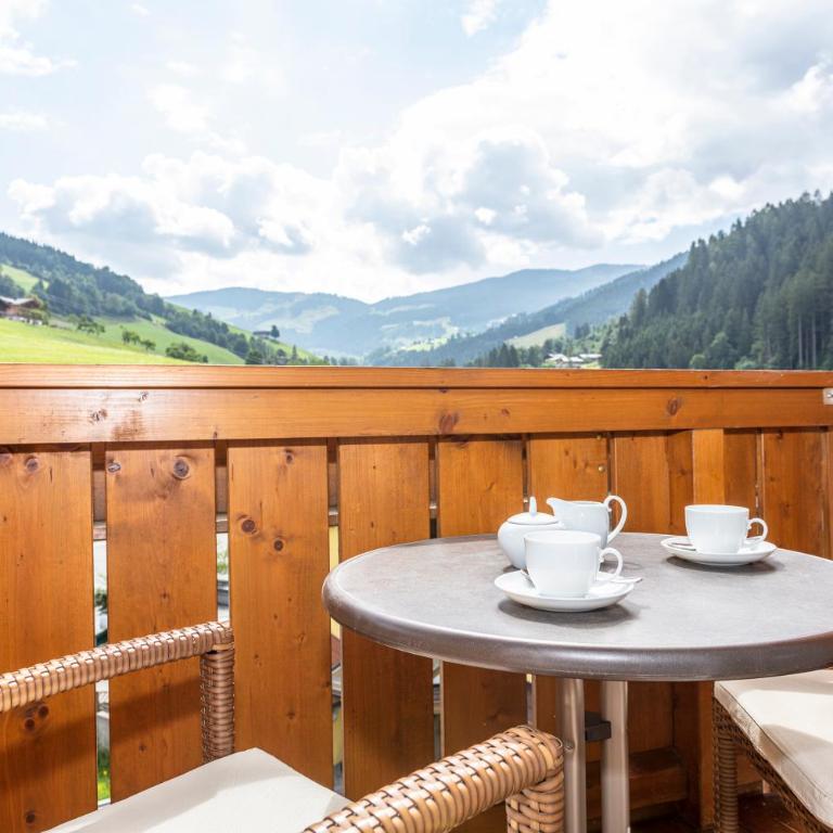 Appartements Ferienwohnungen Unser Unterberg - Apartment mit 3 Schlafzimmern - 12