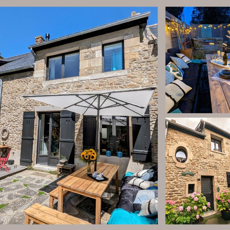 Quartier Saint-Enogat maison de charme proche des plages - Casa con 2 Camere da Letto - 1