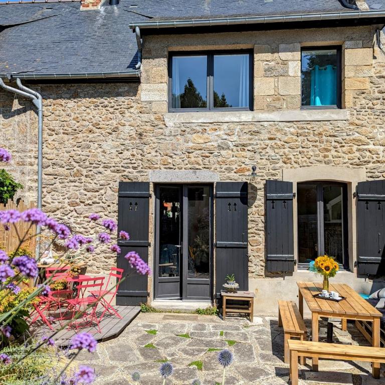Quartier Saint-Enogat maison de charme proche des plages - Casa con 2 Camere da Letto - 2