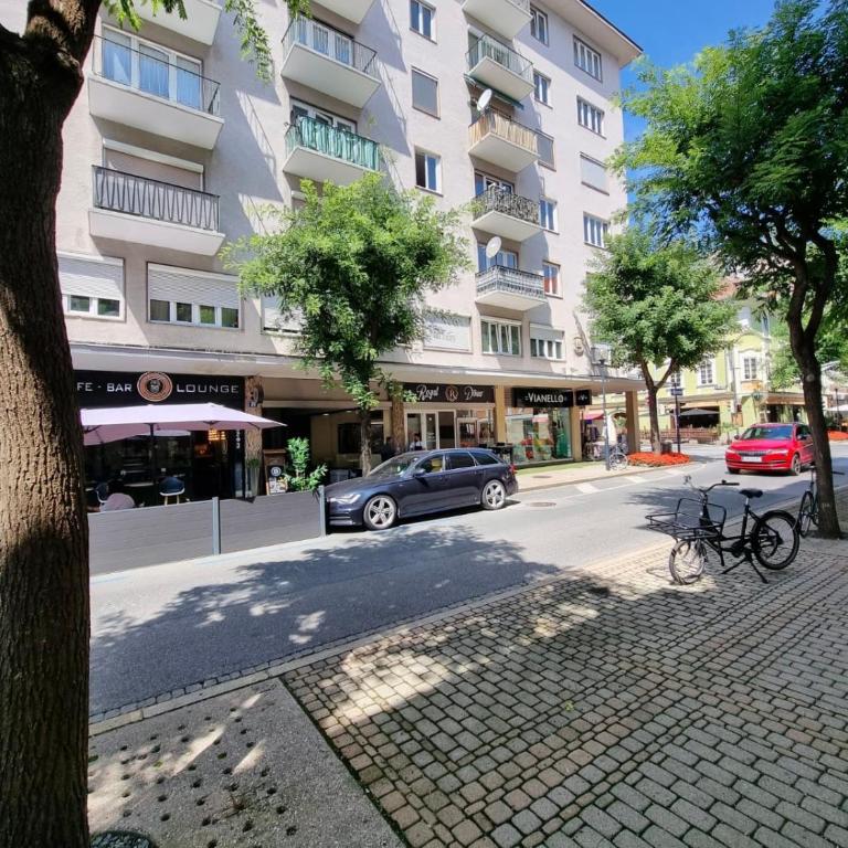 BaMo Studio - city living downtown - Apartment mit 1 Schlafzimmer - 13