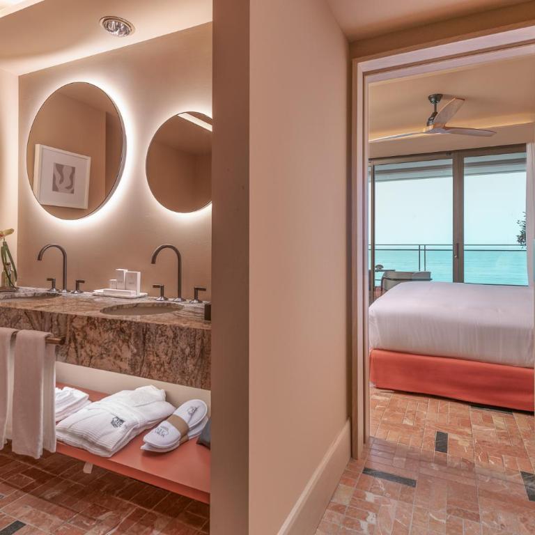 El Fuerte Marbella - Habitación Doble con vistas al mar - 1 o 2 camas - 1
