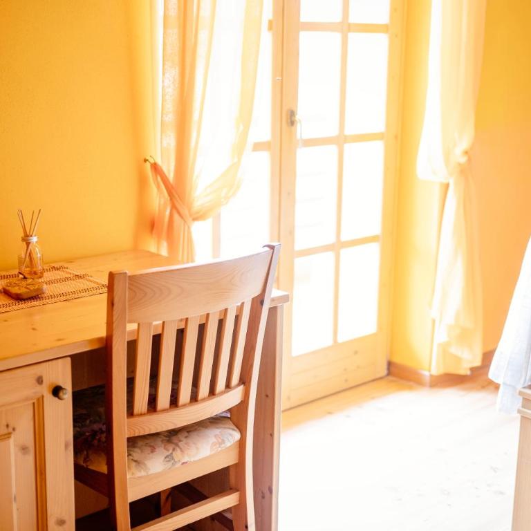 Agritur Maso alle Rose B&B e Restaurant - Deluxe Zimmer mit Queensize-Bett - 8