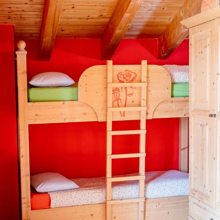Agritur Maso alle Rose B&B e Restaurant - Deluxe Zimmer mit Kingsize-Bett - 7