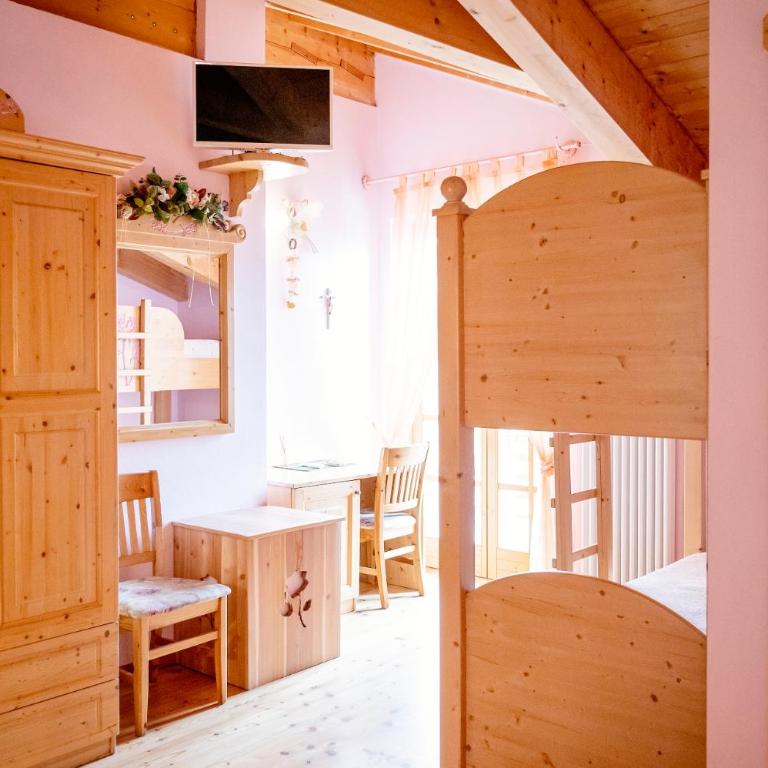 Agritur Maso alle Rose B&B e Restaurant - Deluxe Doppelzimmer - 5