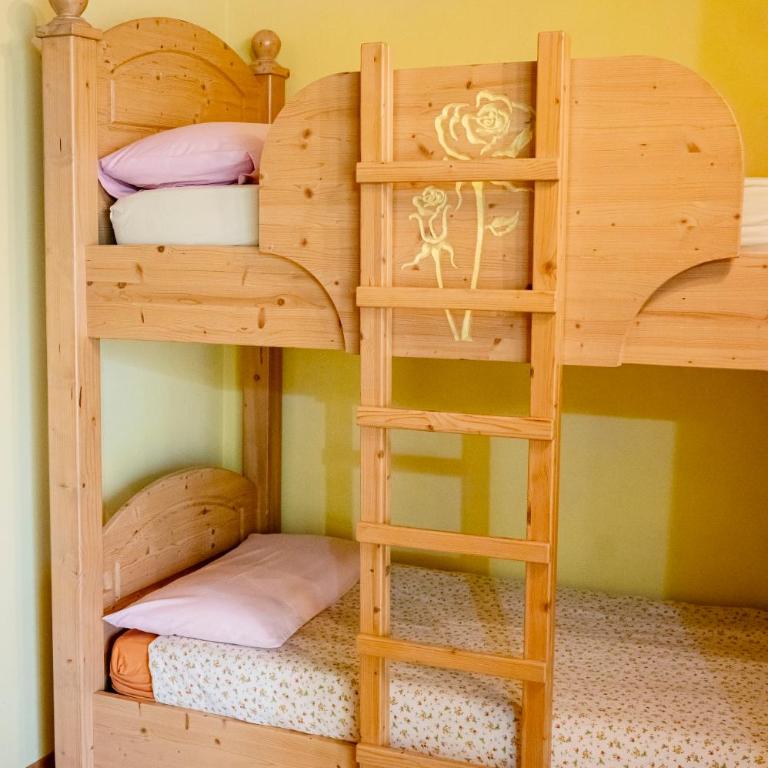 Agritur Maso alle Rose B&B e Restaurant - Superior Zimmer mit Queensize-Bett - 6