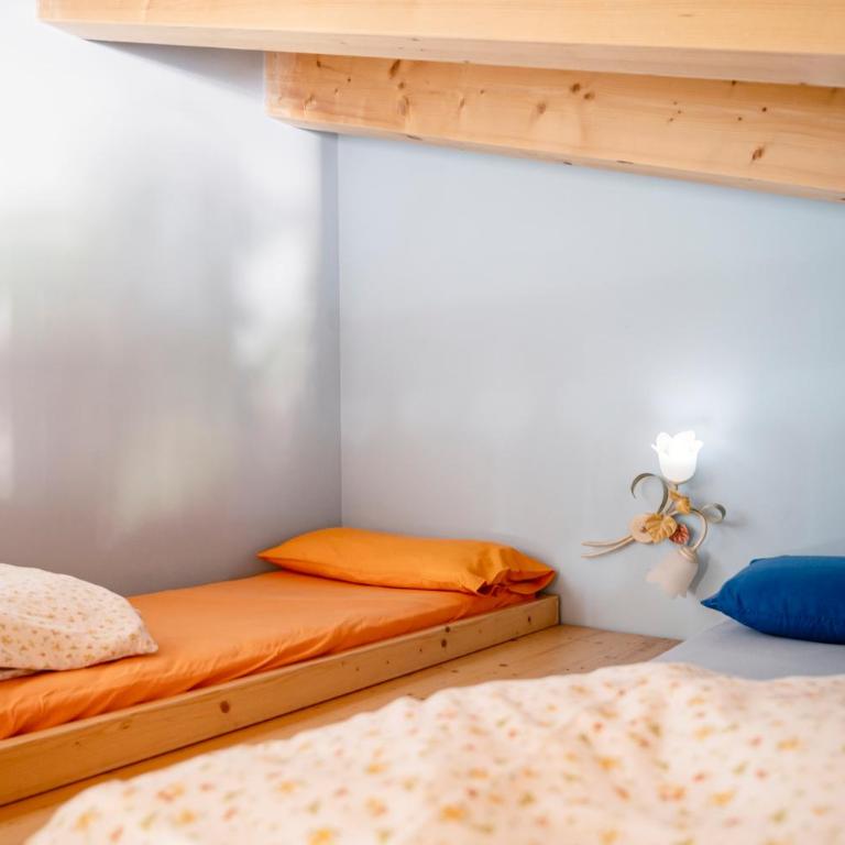 Agritur Maso alle Rose B&B e Restaurant - Standard Zimmer mit Queensize-Bett - 6