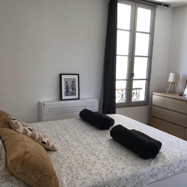 Maya - La Maison Racine 4 - Cocon en plein centre ville - Apartment mit 1 Schlafzimmer - 1
