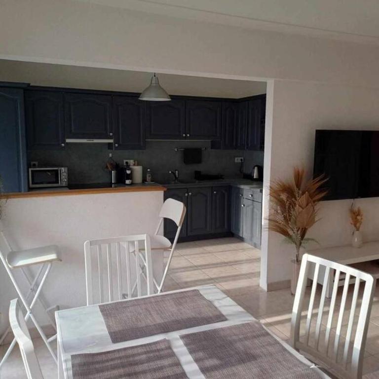 Le Diego Suarez, 5 Pers, Climatisation, Parking, 100m des plages - Apartment mit 1 Schlafzimmer - 6