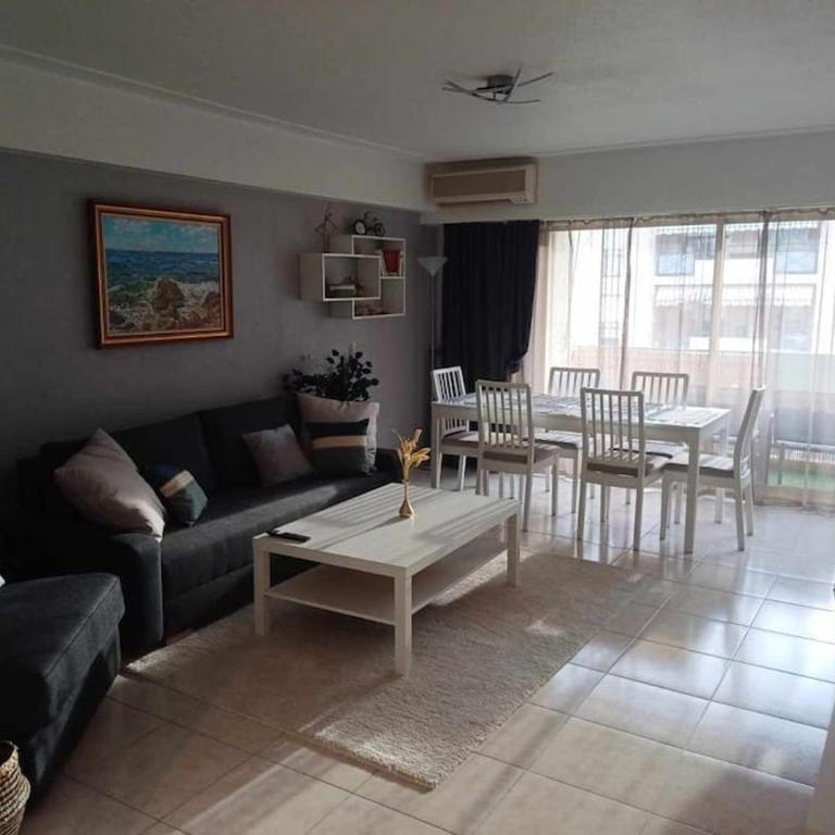 Le Diego Suarez, 5 Pers, Climatisation, Parking, 100m des plages - Apartment mit 1 Schlafzimmer - 8