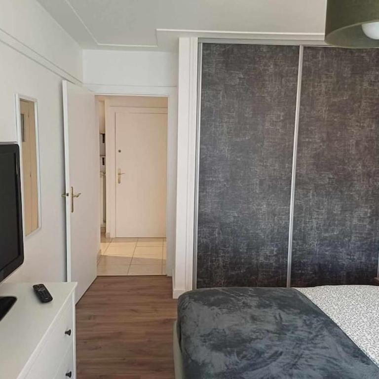 Le Diego Suarez, 5 Pers, Climatisation, Parking, 100m des plages - Apartment mit 1 Schlafzimmer - 9