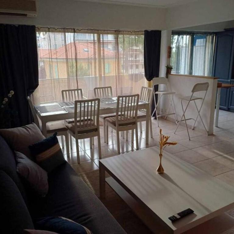 Le Diego Suarez, 5 Pers, Climatisation, Parking, 100m des plages - Apartment mit 1 Schlafzimmer - 11