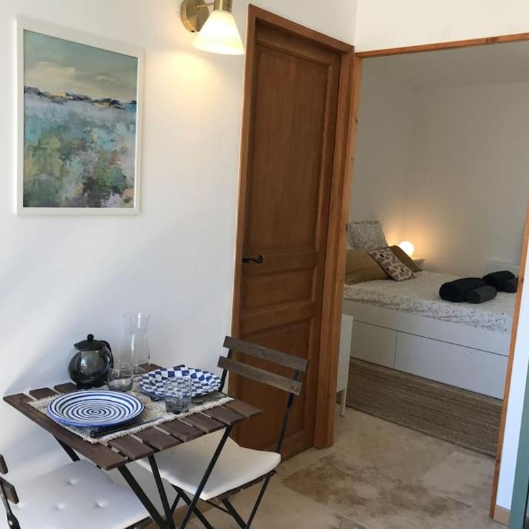 Maya - La Maison Racine 4 - Cocon en plein centre ville - Apartment mit 1 Schlafzimmer - 13