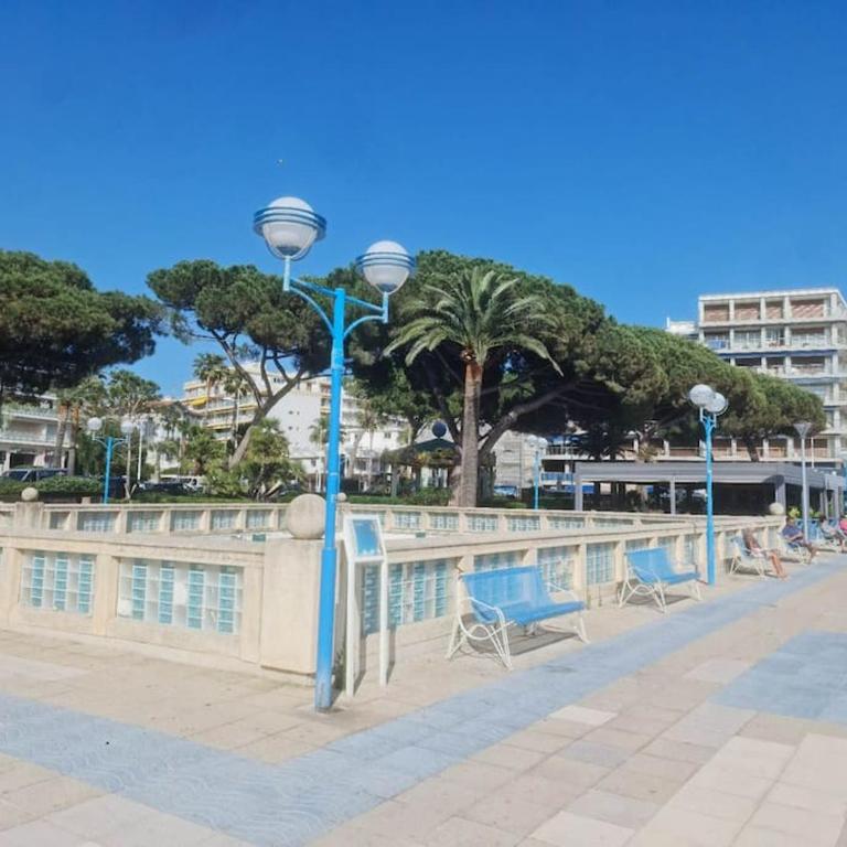Le Diego Suarez, 5 Pers, Climatisation, Parking, 100m des plages - Apartment mit 1 Schlafzimmer - 12