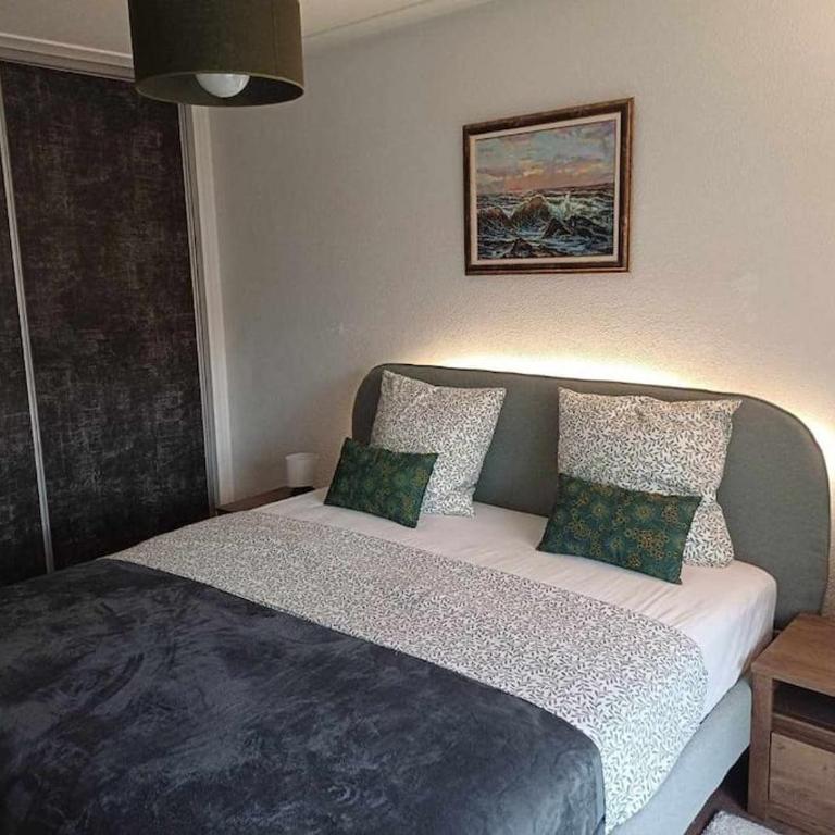 Le Diego Suarez, 5 Pers, Climatisation, Parking, 100m des plages - Apartment mit 1 Schlafzimmer - 15
