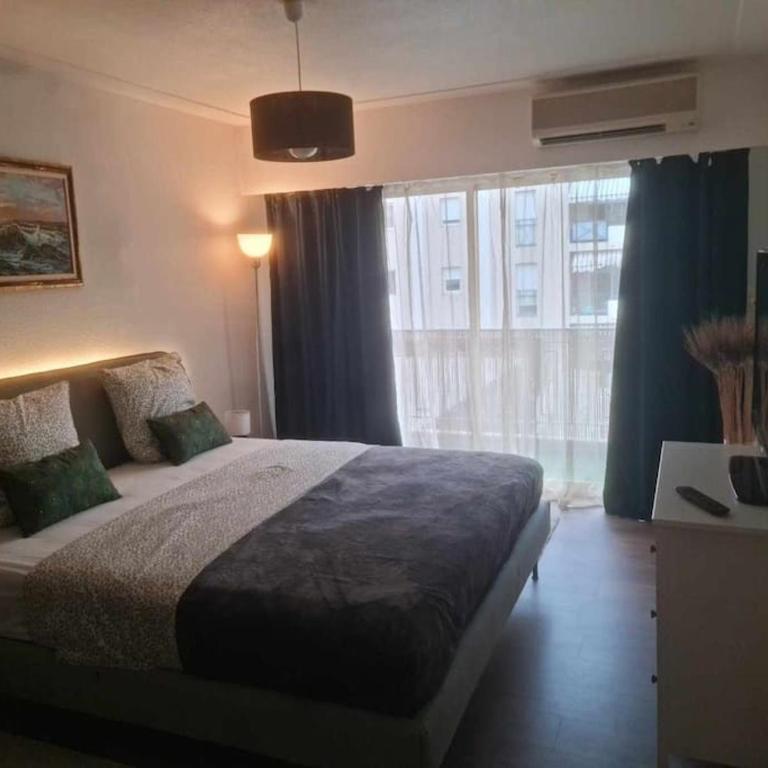 Le Diego Suarez, 5 Pers, Climatisation, Parking, 100m des plages - Apartment mit 1 Schlafzimmer - 19
