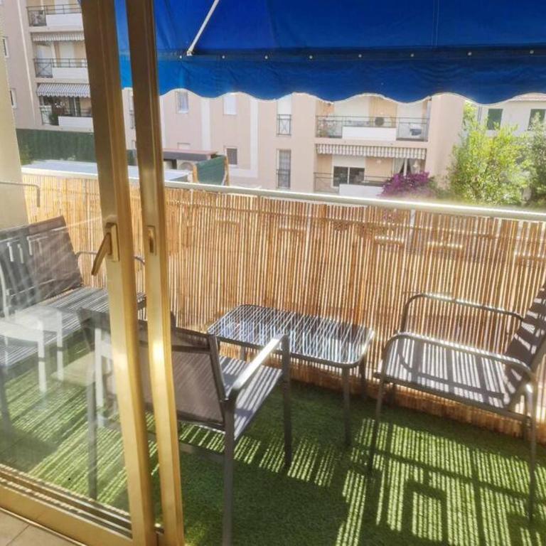 Le Diego Suarez, 5 Pers, Climatisation, Parking, 100m des plages - Apartment mit 1 Schlafzimmer - 20