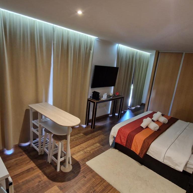 Apartamento Los Pedregales - One-Bedroom Apartment - 15
