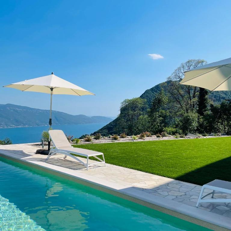 Villa Cipressi,Tignale - Appartamento con 3 Camere da Letto - 13
