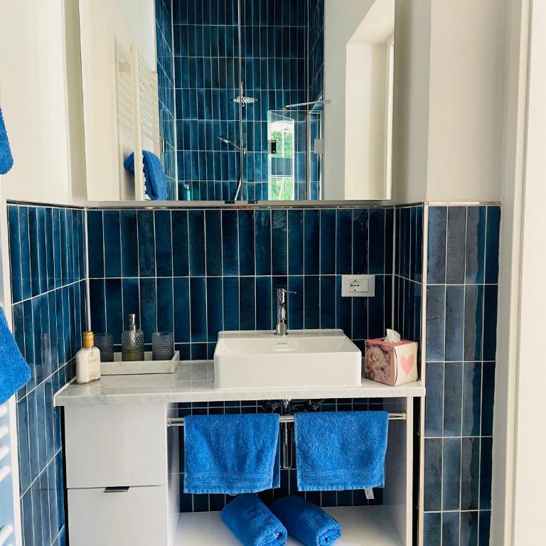 Villa Cipressi,Tignale - Appartamento con 1 Camera da Letto - 15