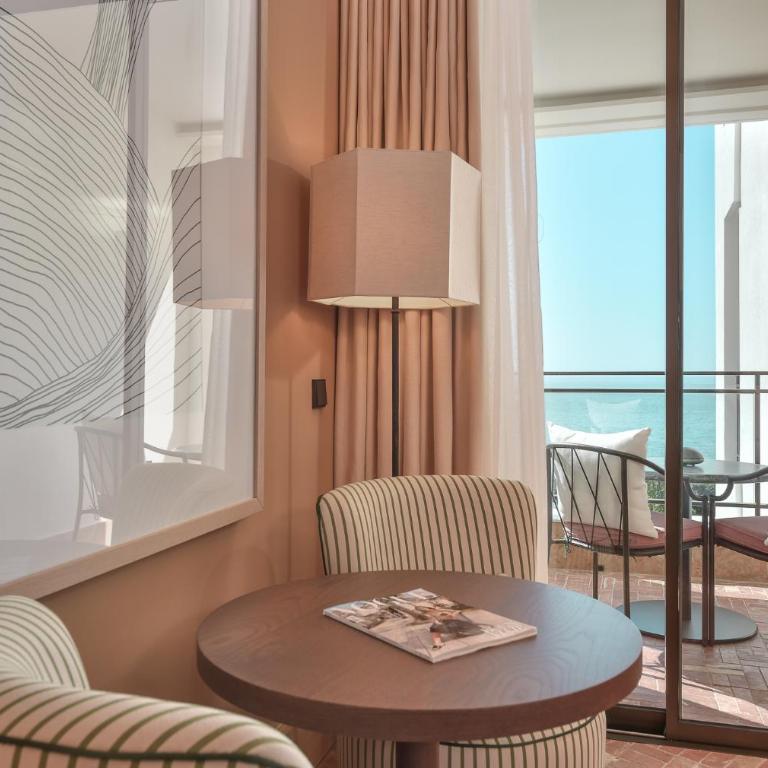 El Fuerte Marbella - Habitación Doble Supreme con vistas parciales al mar - 4