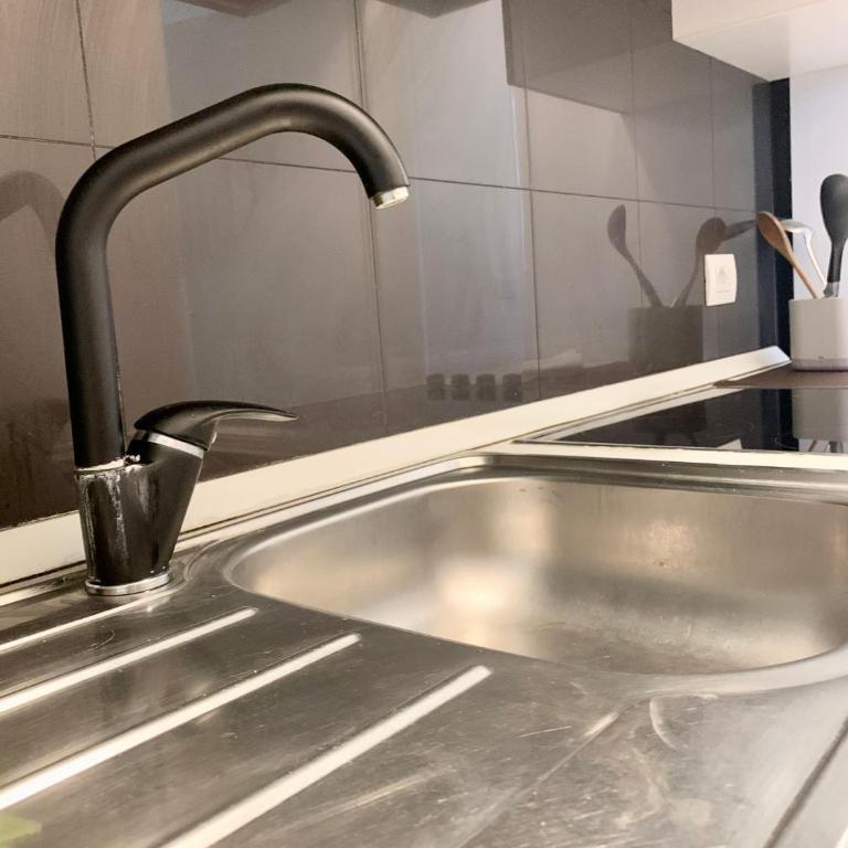 Appartamento Bolzano Centro Talvera - Apartment mit Terrasse - 16