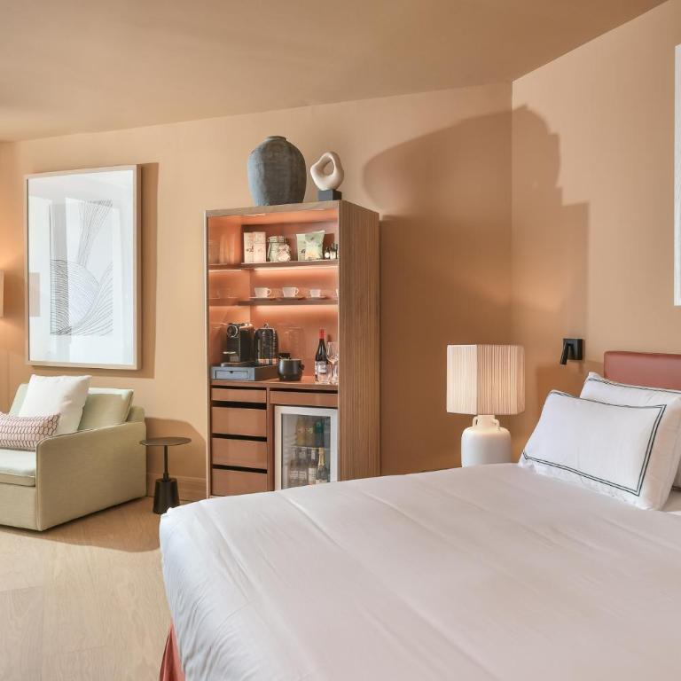 El Fuerte Marbella - Habitación Doble con terraza (2 adultos + 1 niño) - 2