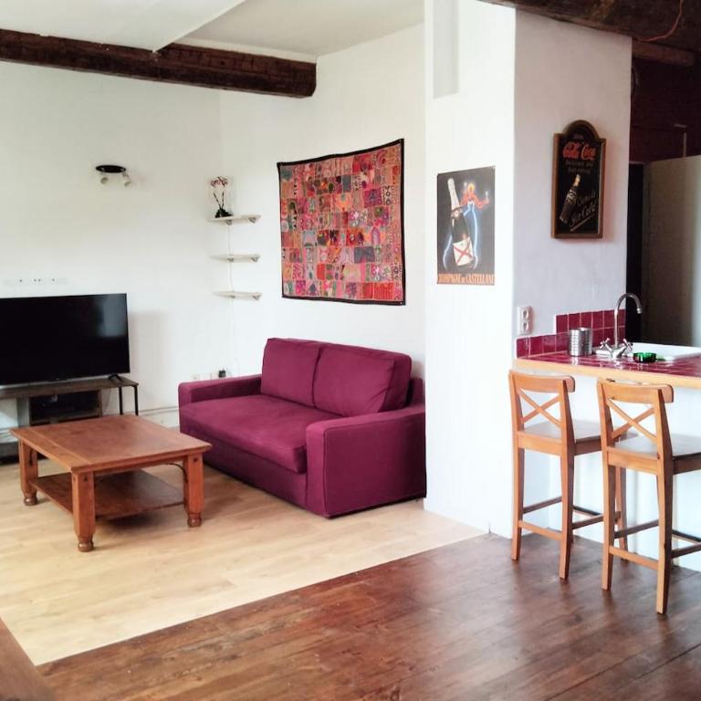 Cyril - Appartement Pontet climatisé - Apartment mit 1 Schlafzimmer - 2