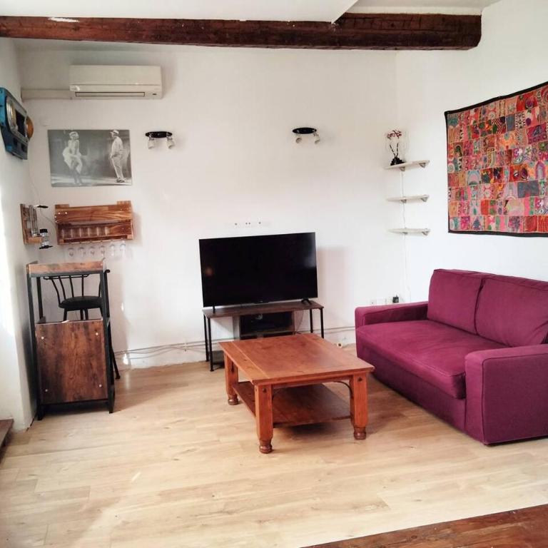 Cyril - Appartement Pontet climatisé - Apartment mit 1 Schlafzimmer - 1