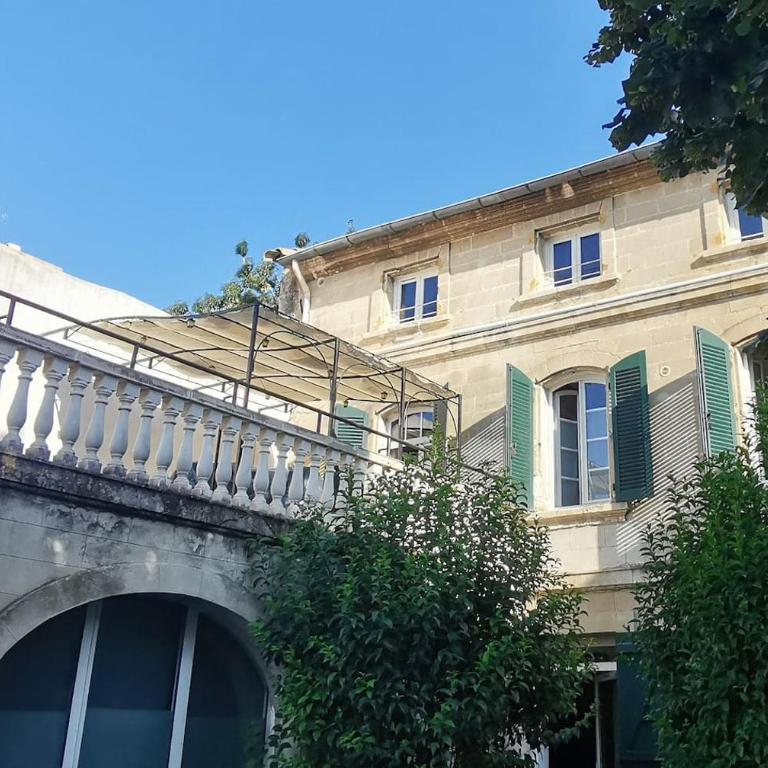 Cyril - Appartement Pontet climatisé - Apartment mit 1 Schlafzimmer - 29