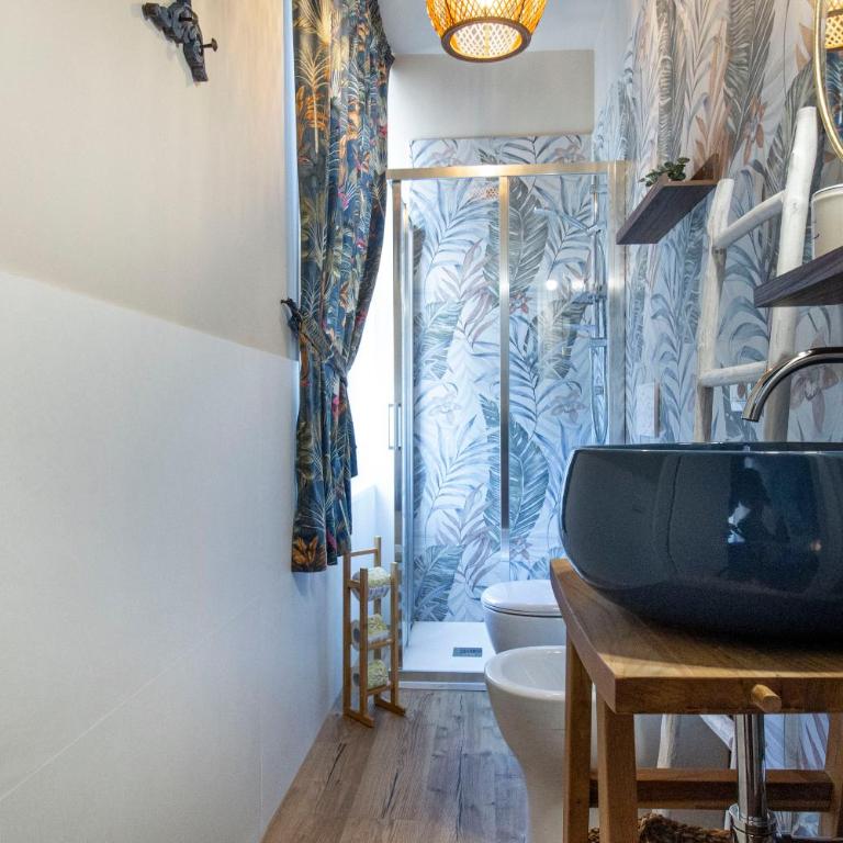 Epimonì B&B - Triple Room with Private Bathroom - 1