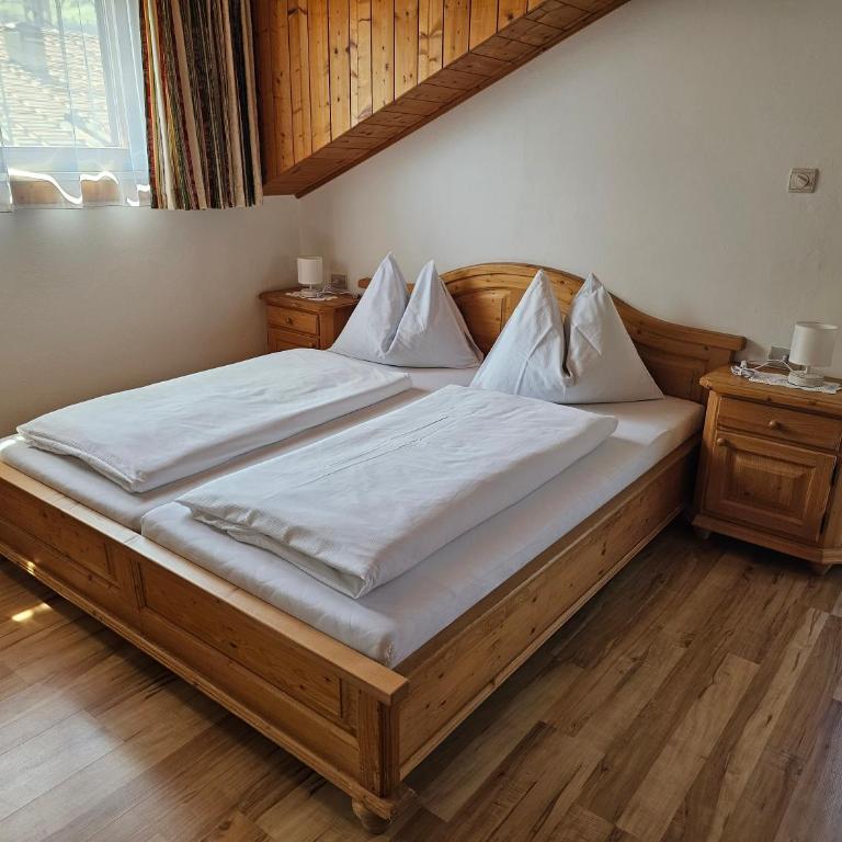 Haus Beim Seppl - Camera Matrimoniale con Bagno Privato - 7