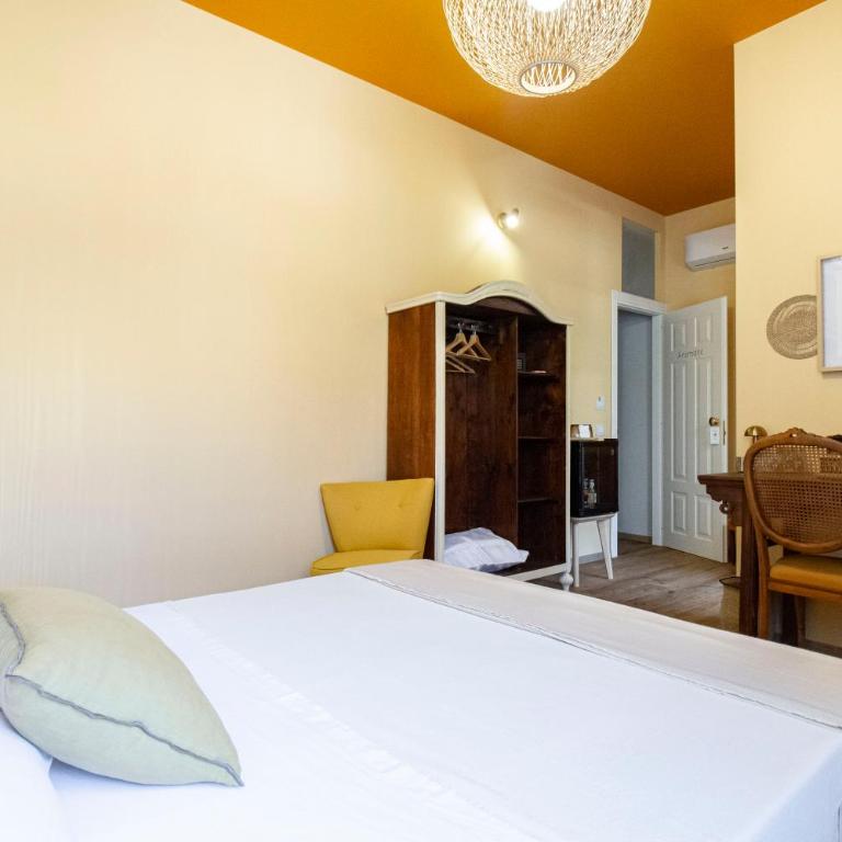 Epimonì B&B - Double Room with Private Bathroom - 12