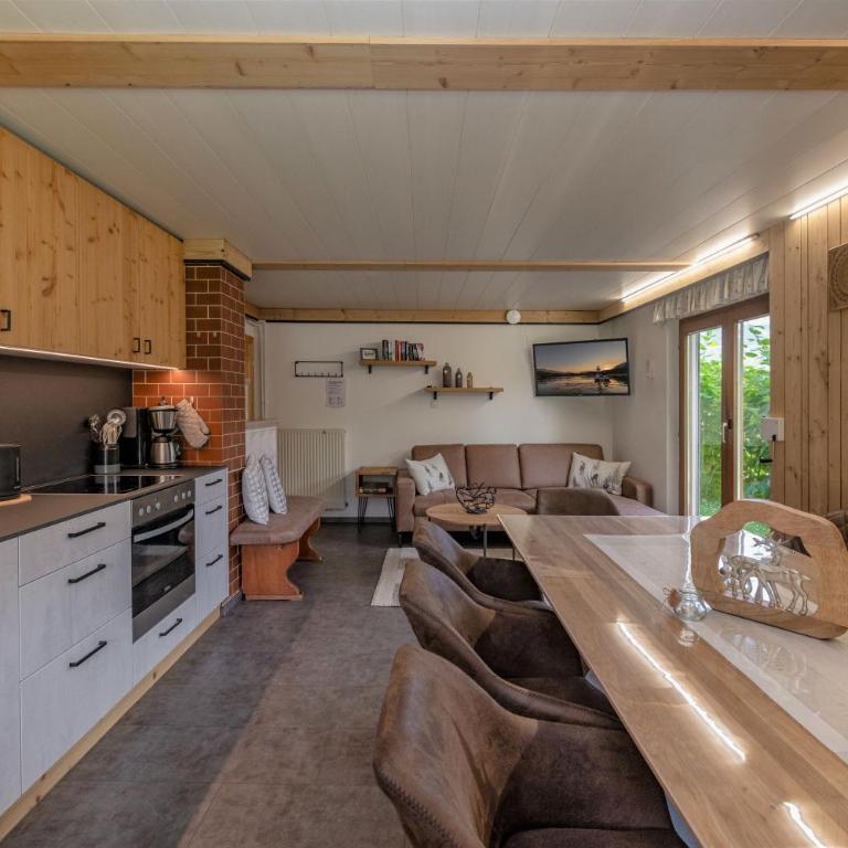 Almhütten Sonnblick & Almfried - Casa con 3 Camere da Letto - 1