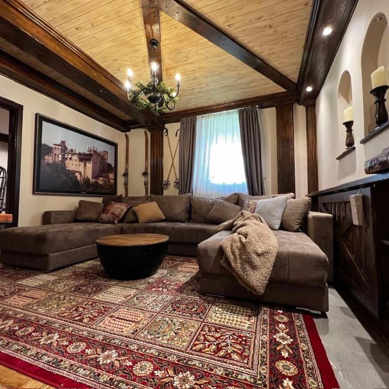 Winter magic centar - Apartman sa 2 Spavaće Sobe - 1