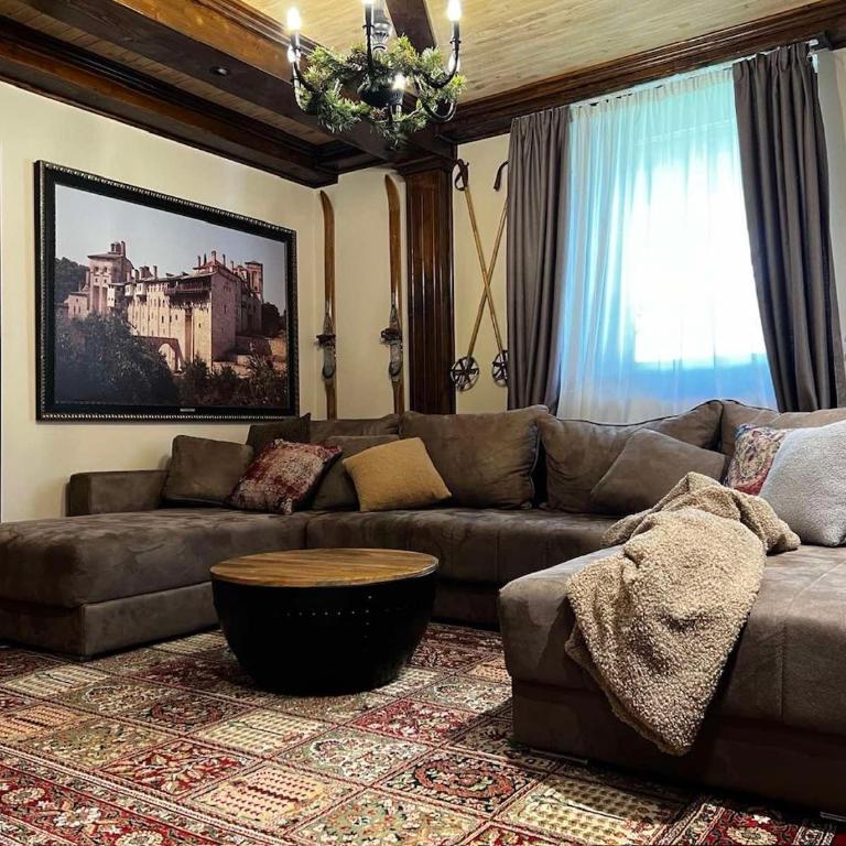 Winter magic centar - Apartman sa 2 Spavaće Sobe - 9